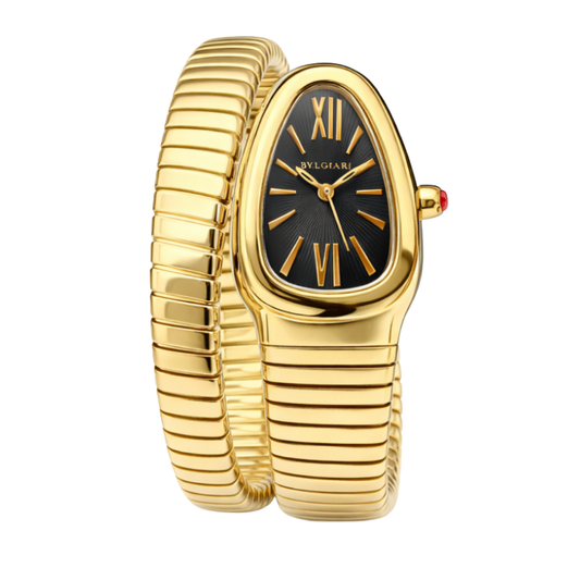 Bvlgari Watch | Serpenti Tubogas Snake-Head Case