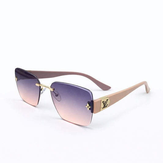 LOUIS VUITTON Glasses | Signature Logo Square Sunglasses