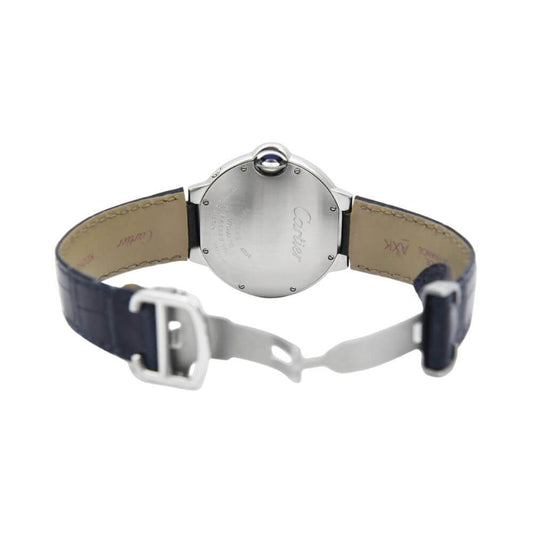 Cartier Watch | Moonphase Blue Dial