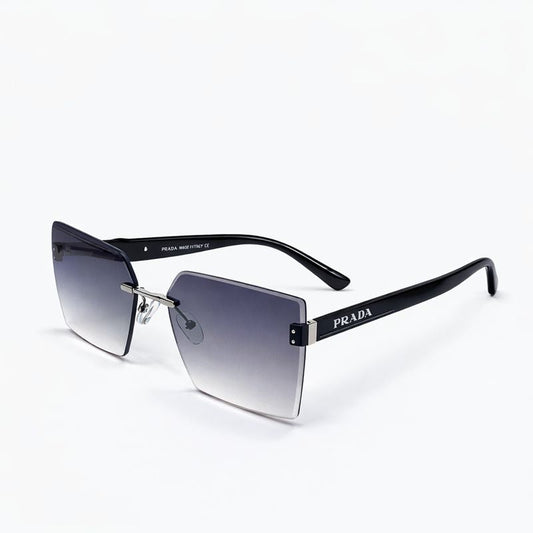 PRADA Glasses | Bold Oversized Statement Sunglasses