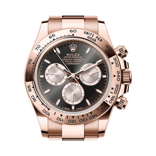 Rolex Watch | Cosmograph Daytona Black Dial