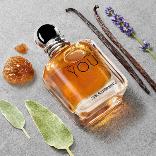 Armani Perfume | Stronger With You 100Ml