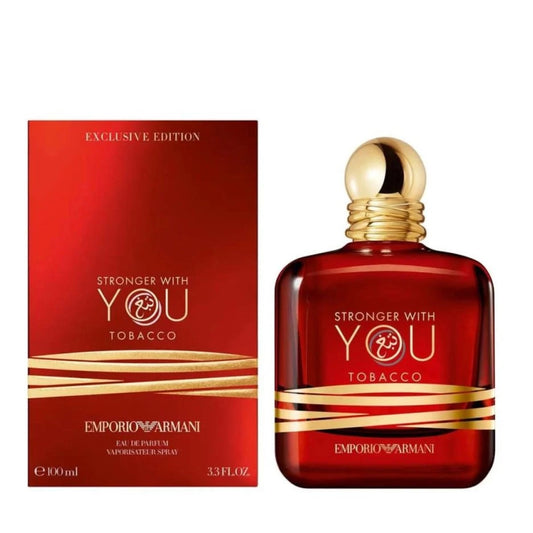 Armani Perfume | Srtonger With You