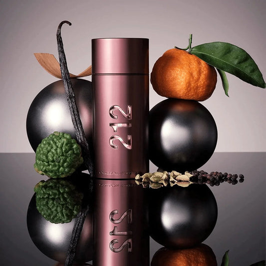 Carolina Herrera Perfume | 212 Sexy Men Edt 100ml