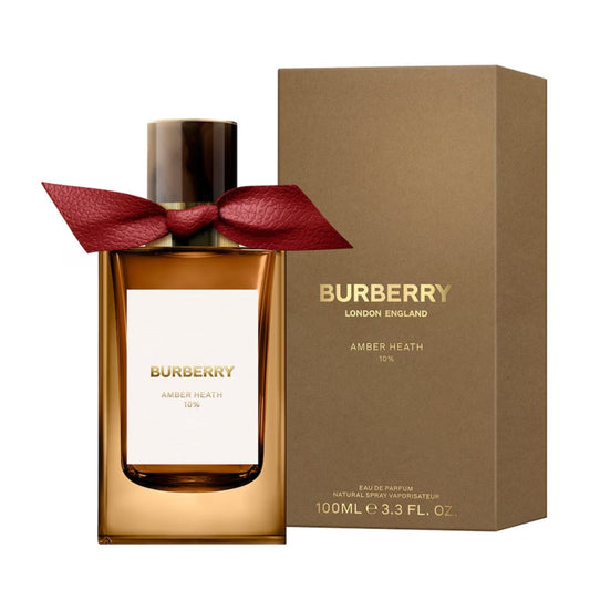Burberry Perfume | Amber Heath Eau De Parfum (100Ml)