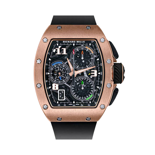 Richard Mille | RM 72-01 Rose Gold