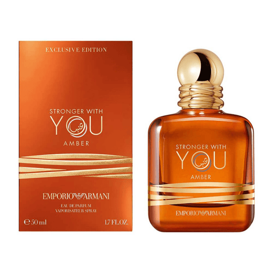 Armani Perfume | Stronger With You Amber 100Ml