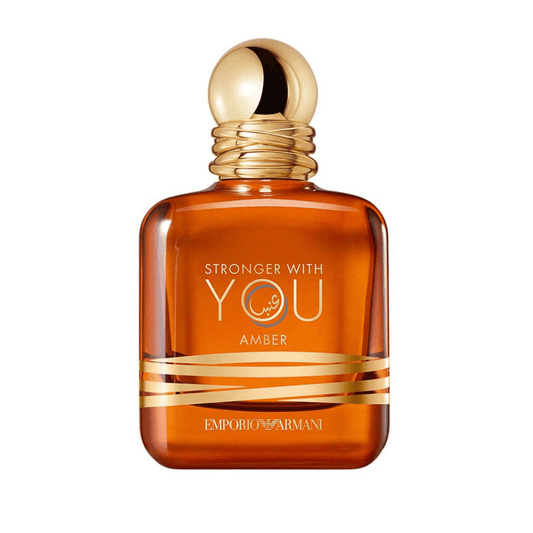 Armani | Stronger With You Amber 100Ml - Free & Fast UAE Shipping
