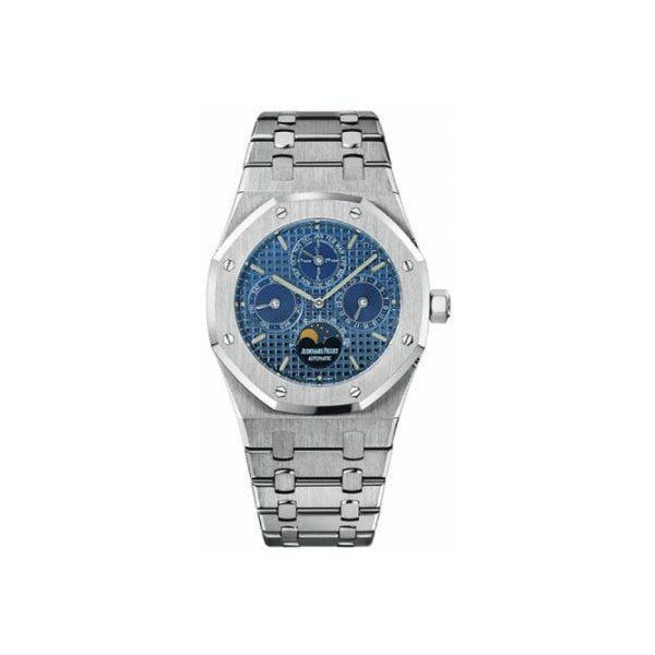 Audemars Piguet | Royal Oak Blue Dial - Free & Fast UAE Shipping