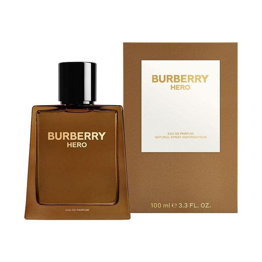 Burberry Perfume | Hero Eau De Parfum For Men 100Ml