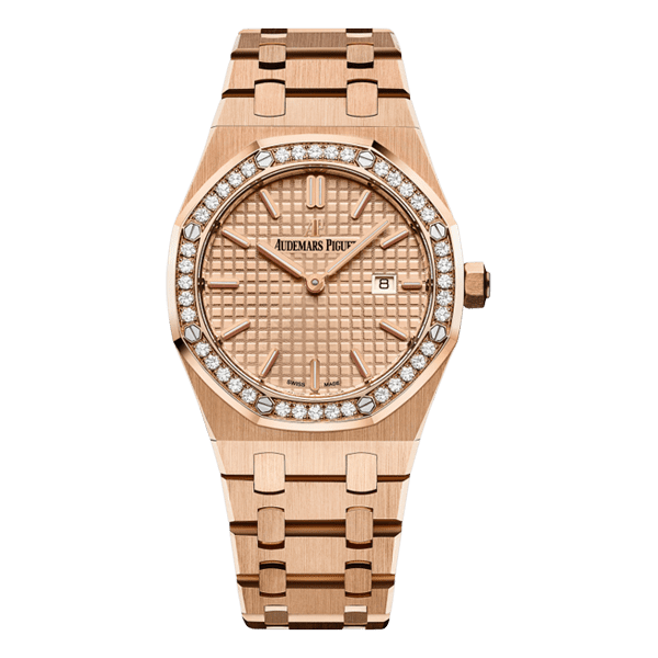 Audemars Piguet | Royal Oak Index Dial - Free & Fast UAE Shipping