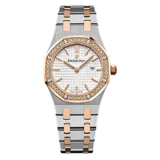 Audemars Piguet | Royal Oak Index Dial - Free & Fast UAE Shipping