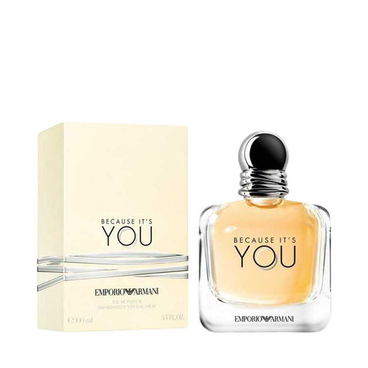 Armani Perfume | Because 100ml