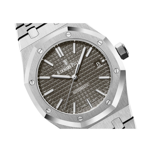 Audemars Piguet Watch | Royal Oak Selfwinding Stainless Steel Grey Dial