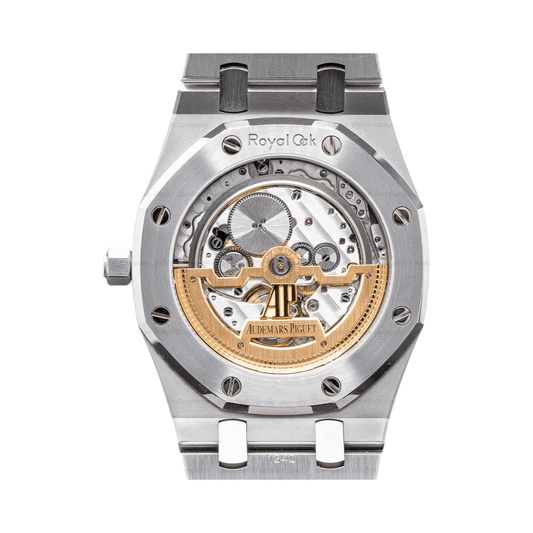 Audemars Piguet Watch | Royal Oak Selfwinding Stainless Steel Blue Dial