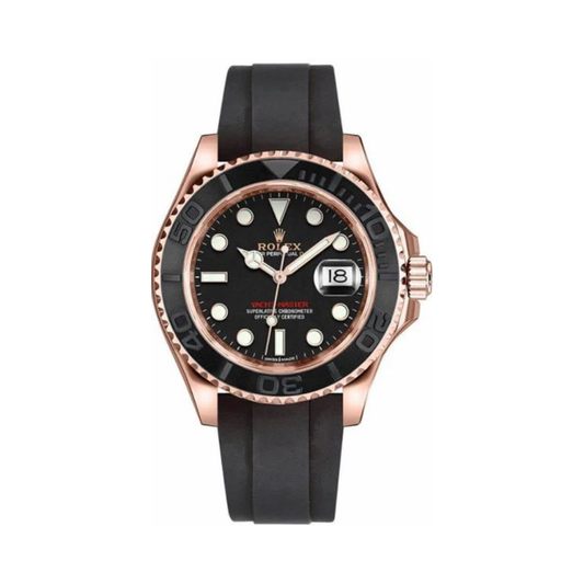 Rolex | Oyster Perpetual Black Dial