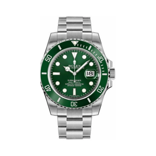 Rolex | Submariner Green Dial