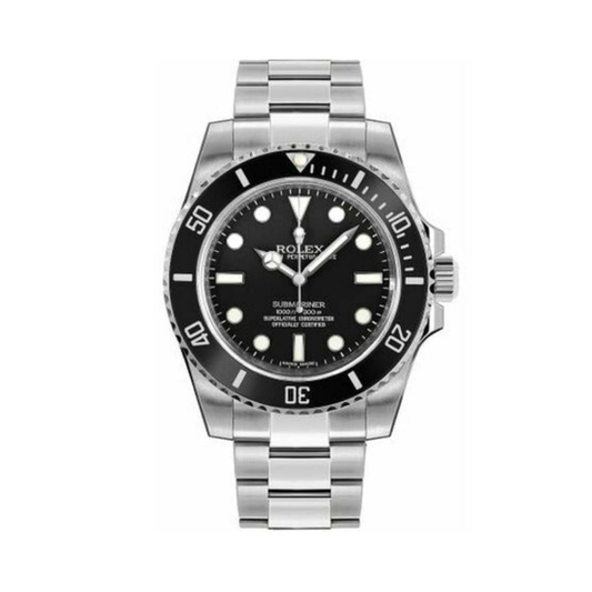 Rolex | Submariner Black Dial