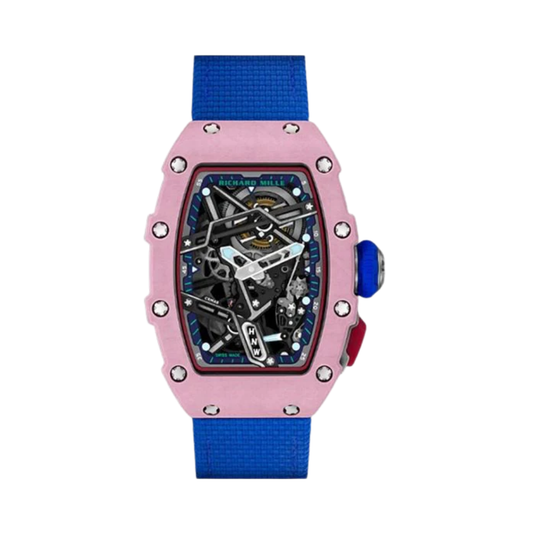 Richard Mille | RM 7-04 Mauve Automatic