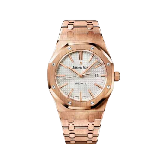 Audemars Piguet Watch | Royal Oak Selfwinding Stainless Steel Silver Dial