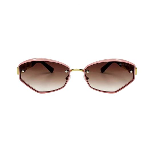 CHANEL | Square Gradient Sunglasses