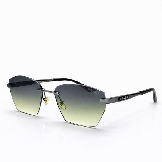 PRADA Glasses | Bold Cat-Eye Sunglasses