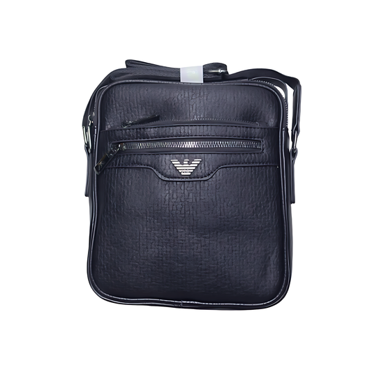 Armani Bag | Emporio Armani Eagle Black