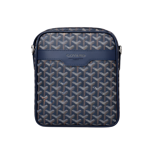 Goyard Bag | Crossbody Blue