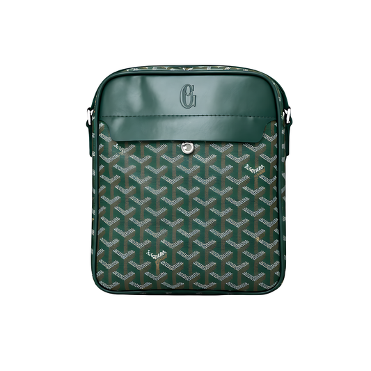 Goyard Bag | Crossbody Green