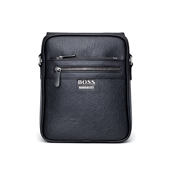 Hugo Boss Bag | Leather Black