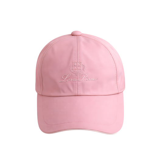 Loro Piana Cap | Light Pink Cap