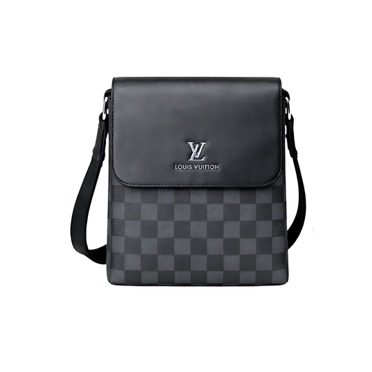 Louis Vuitton Bag | Black Crossbody