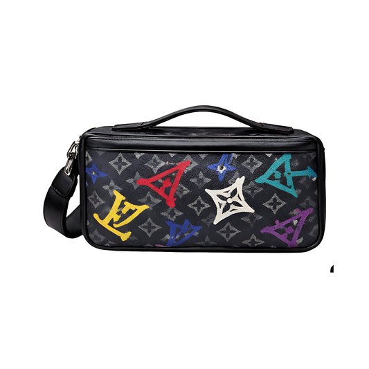 Louis Vuitton Pouch | Sling Multi Canvass