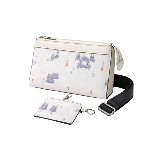 Louis Vuitton Pouch | Double Ski White