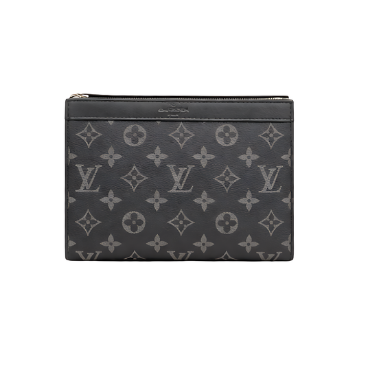 Louis Vuitton Wallet | Gaston Wearable Black