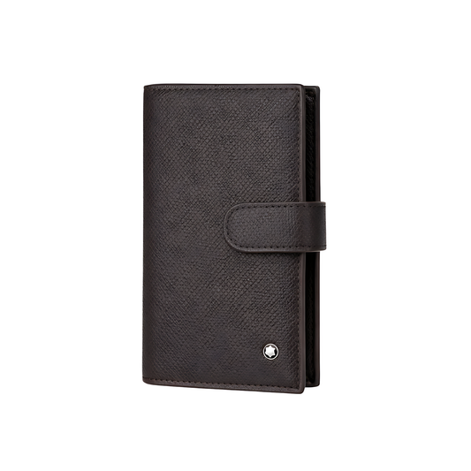 Montblanc Wallet | Large Brown Leather