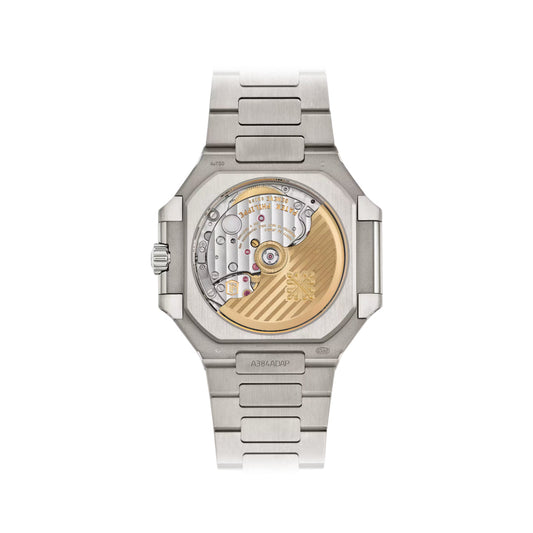 Patek Philippe Watch | Cubitus Sunburst Blue-Gray Dial