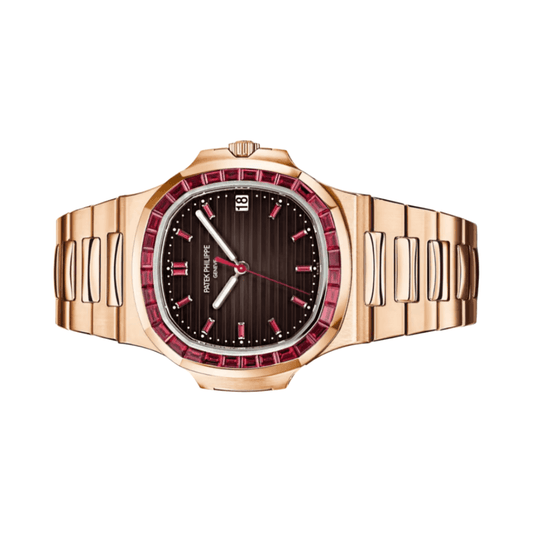 Patek Philippe | Nautilus Brown Dial