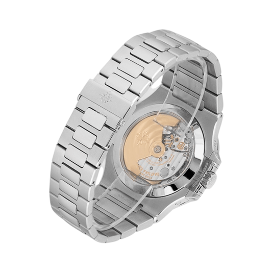 Patek Philippe | Nautilus Gradient Blue Dial