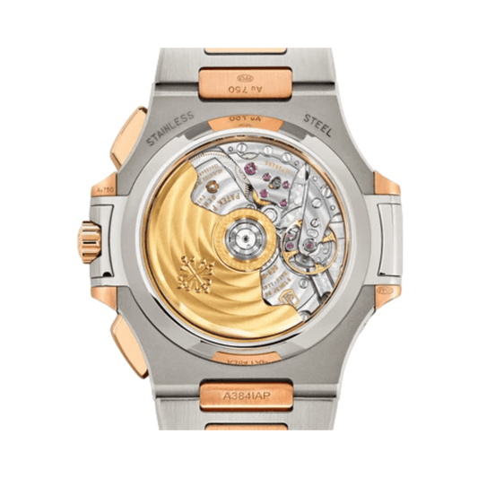 Patek Philippe Watch | Nautilus Blue Gradient Dial