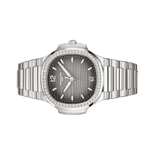 Patek Philippe Watch | Nautilus Opaline Black