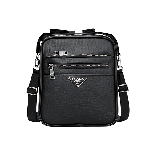 Prada Bag | Crossbody Black Leather