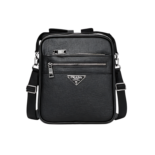 Prada Bag | Crossbody Black Leather