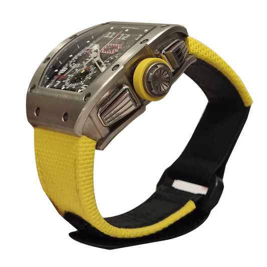 Richard Mille Watch | RM 11-01 Felipe Massa Titanium