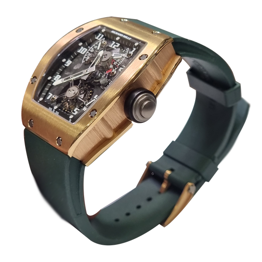 Richard Mille Watch | Rose Gold