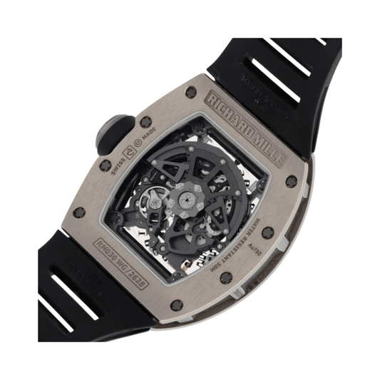 Richard Mille | WG White Gold