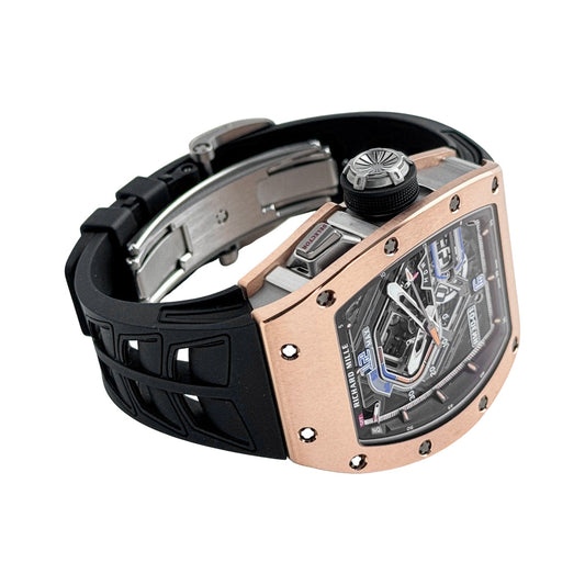 Richard Mille Watch | RM30-01 TI RG