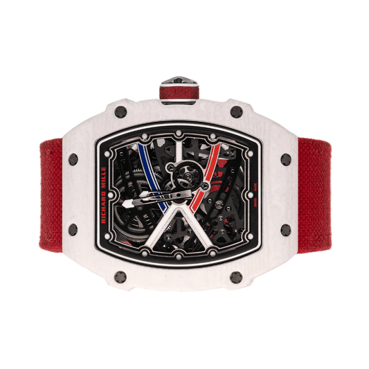 Richard Mille Watch | CA-FQ Alexis Pinturault