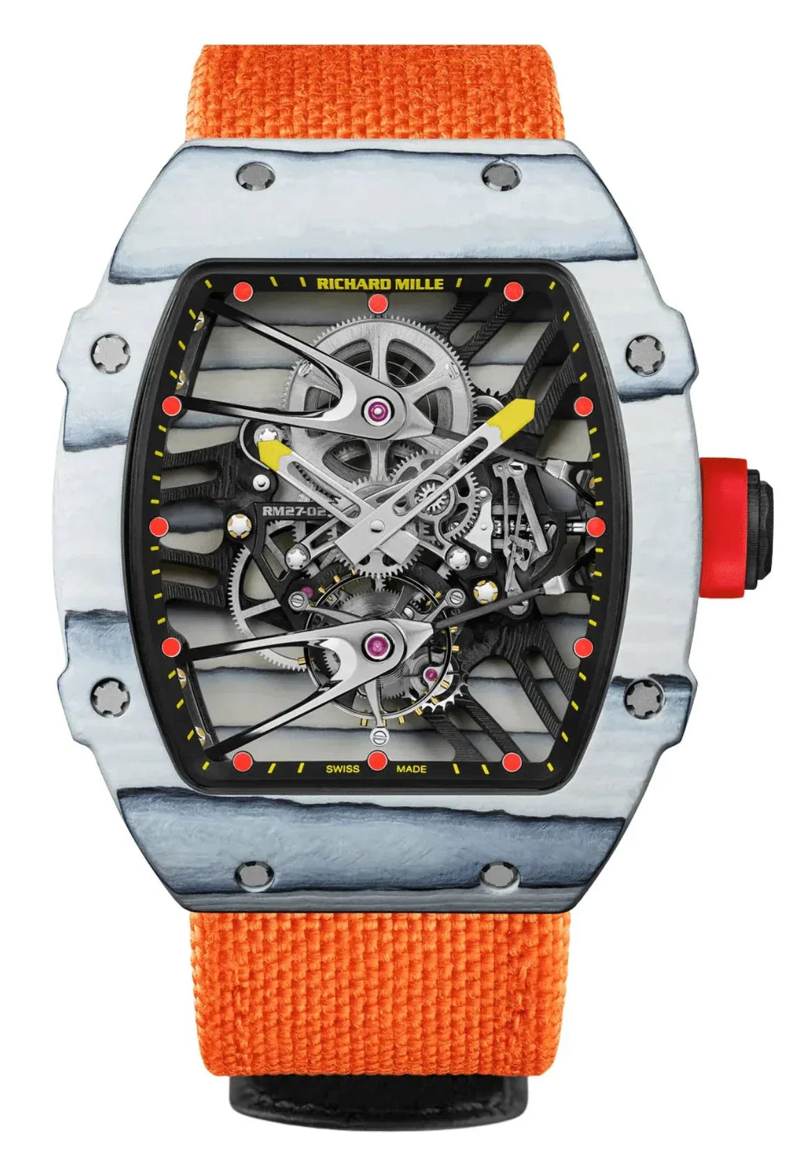 Richard Mille | RM 27-02 Rafael Nadal - Free & Fast UAE Shipping