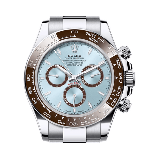 Rolex Watch | Cosmograph Daytona Ice Blue Dial